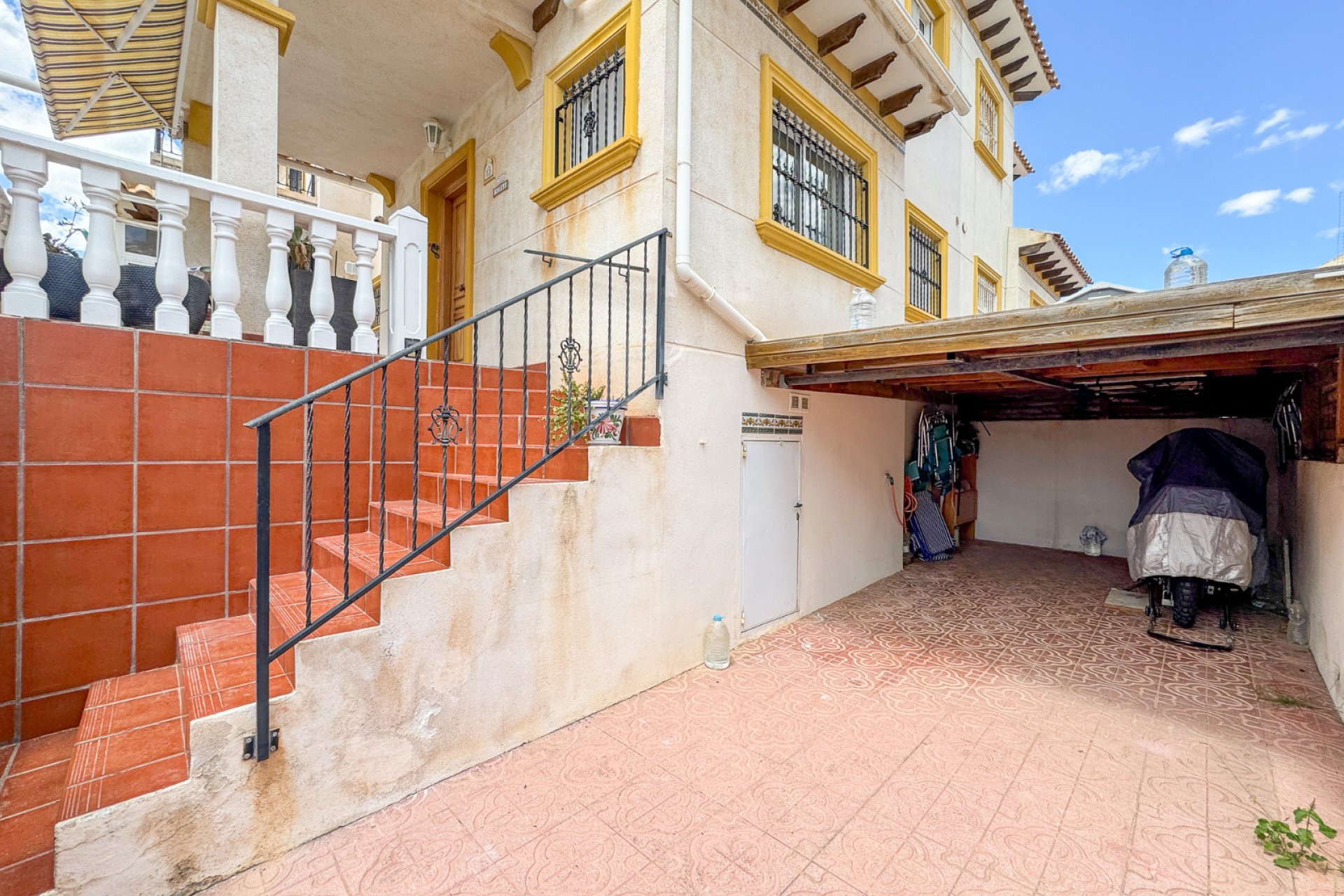 Återförsäljning - Semi detached -
Orihuela Costa - La Zenia
