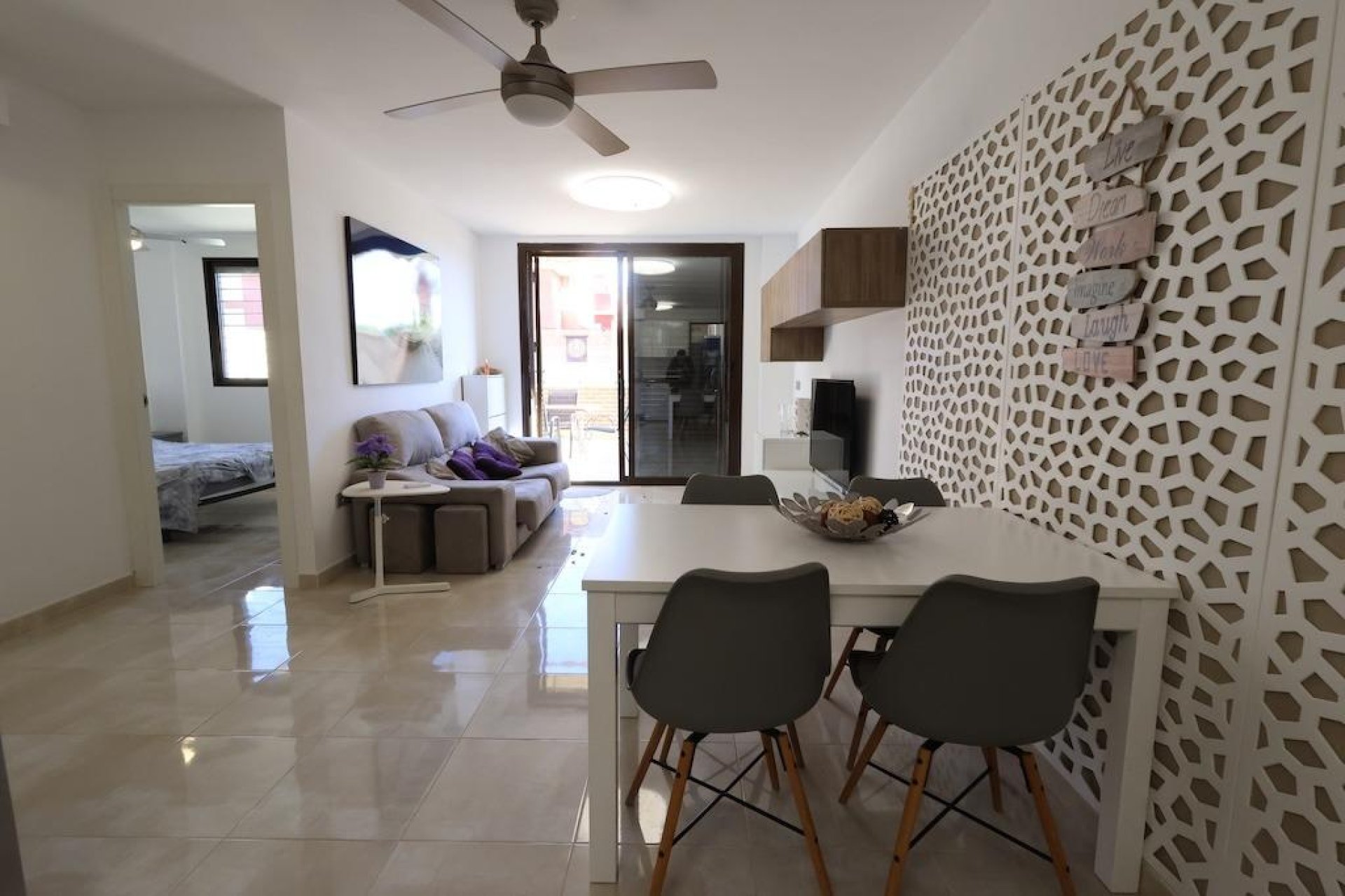 Återförsäljning - Semi detached -
Orihuela Costa - Lomas de Cabo Roig
