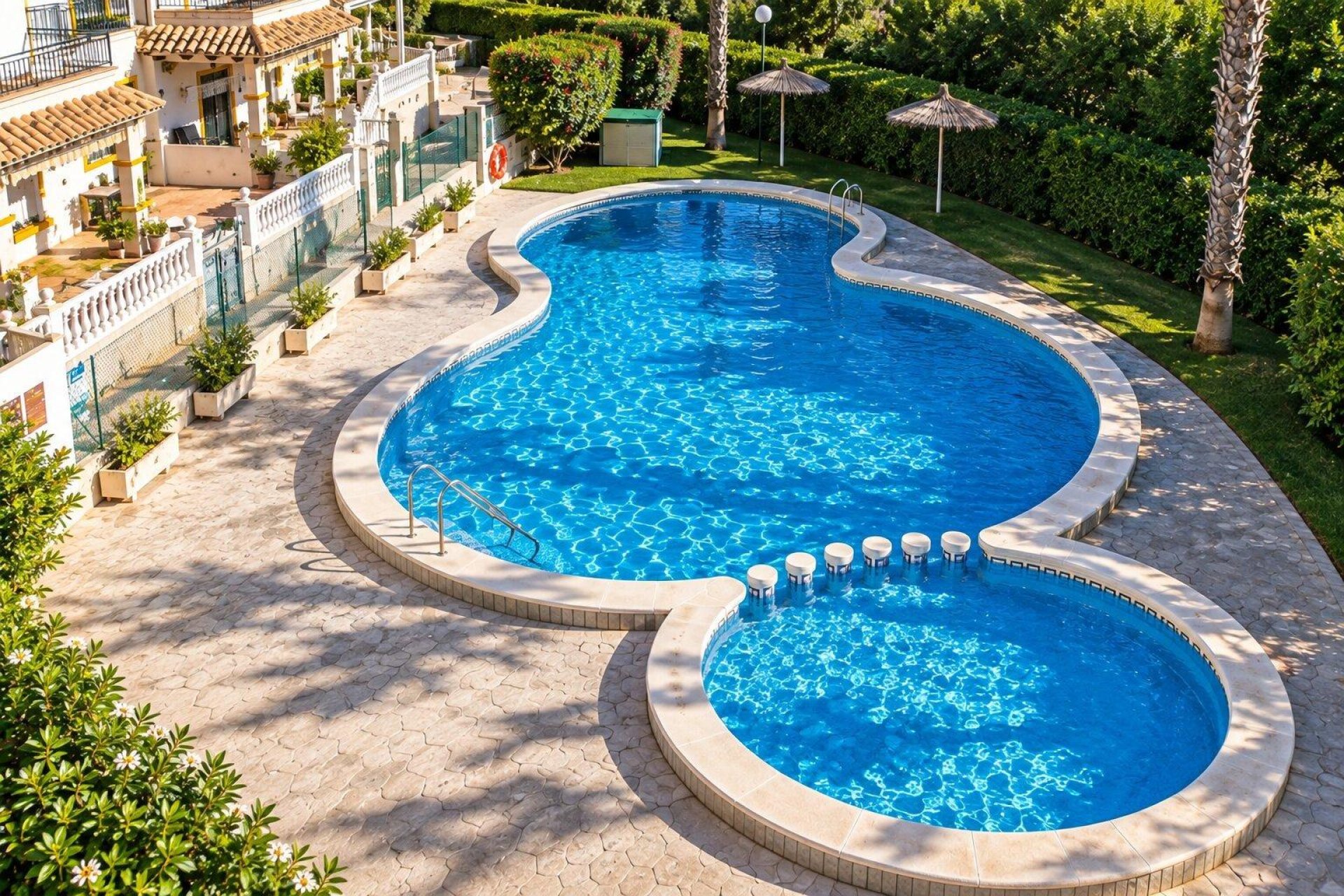 Återförsäljning - Semi detached -
Orihuela Costa - Playa Flamenca