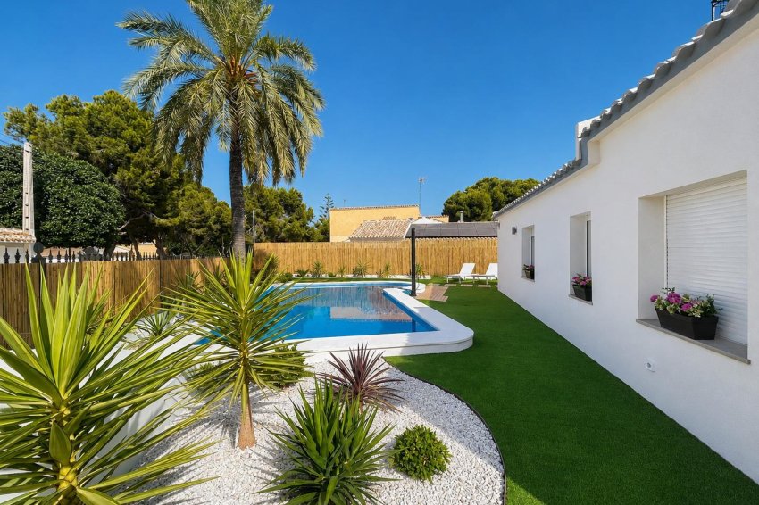 Återförsäljning - Semi detached -
Orihuela Costa - Punta Prima