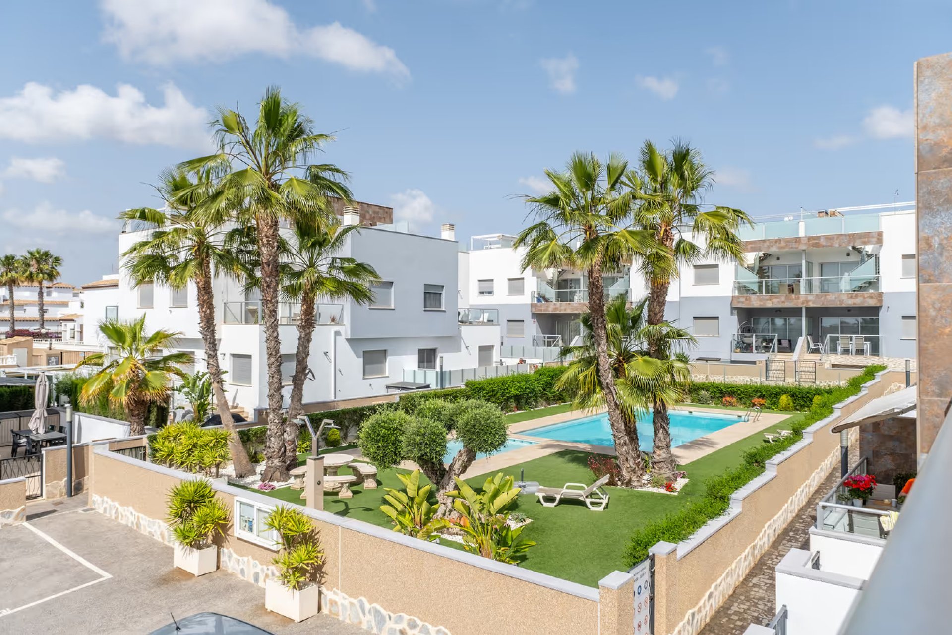 Återförsäljning - Semi detached -
Punta Prima - Marina Med