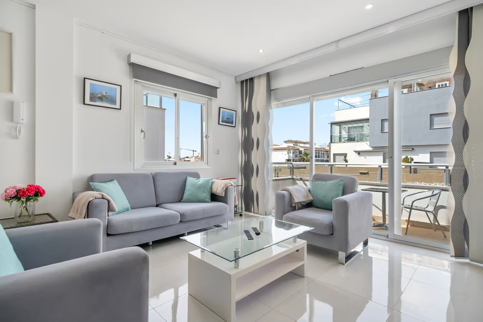 Återförsäljning - Semi detached -
Punta Prima - Marina Med
