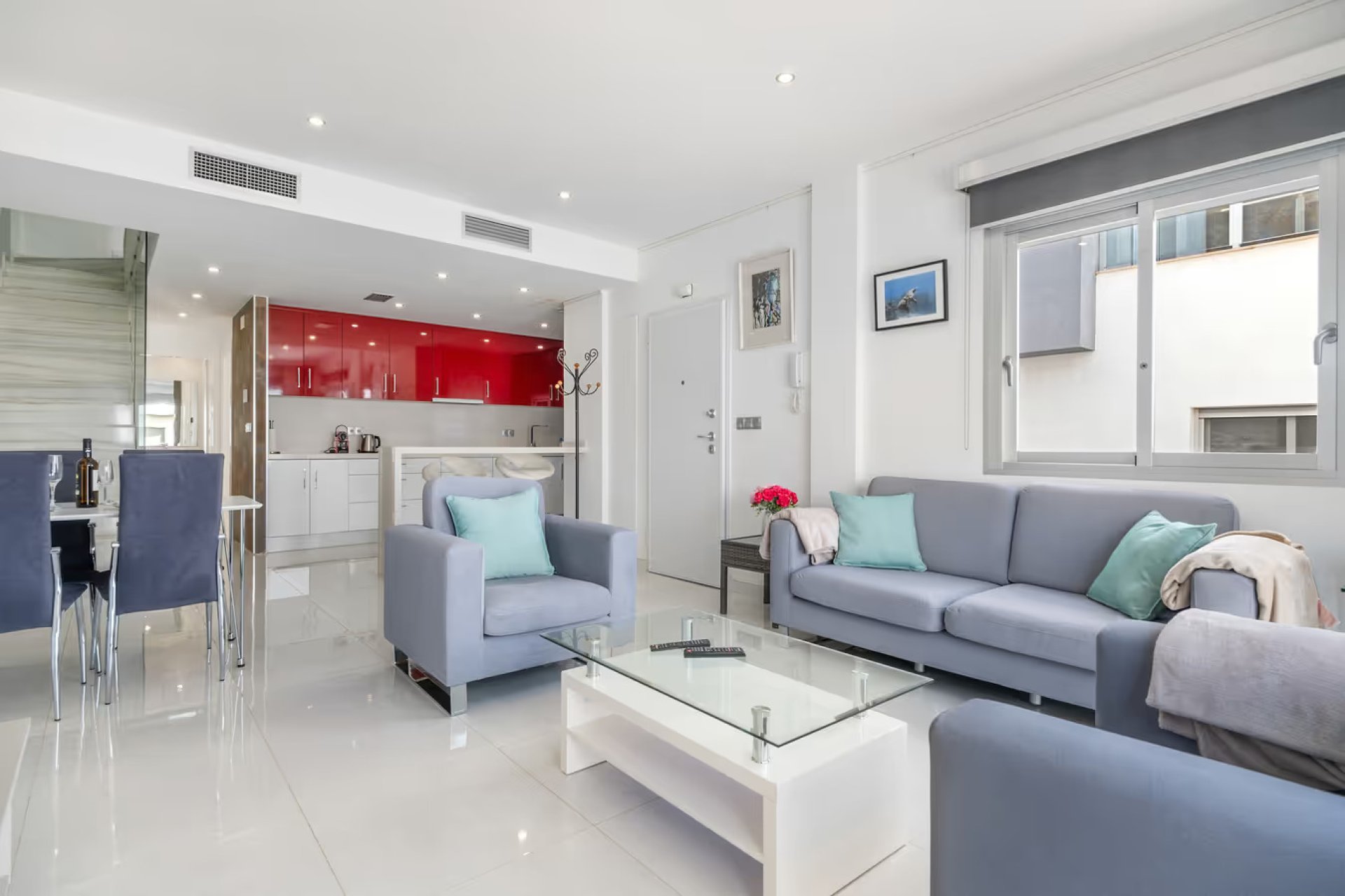Återförsäljning - Semi detached -
Punta Prima - Marina Med