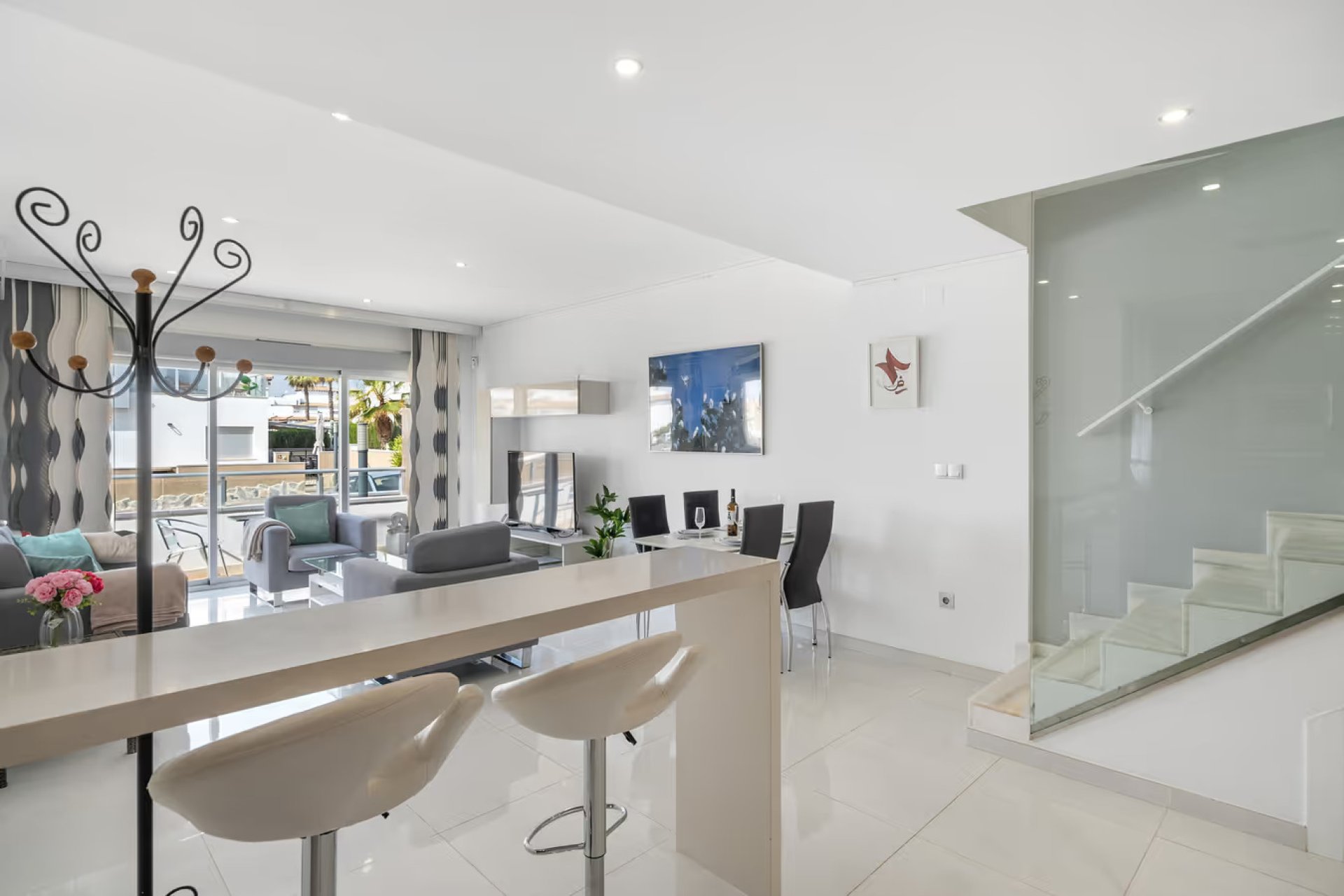 Återförsäljning - Semi detached -
Punta Prima - Marina Med