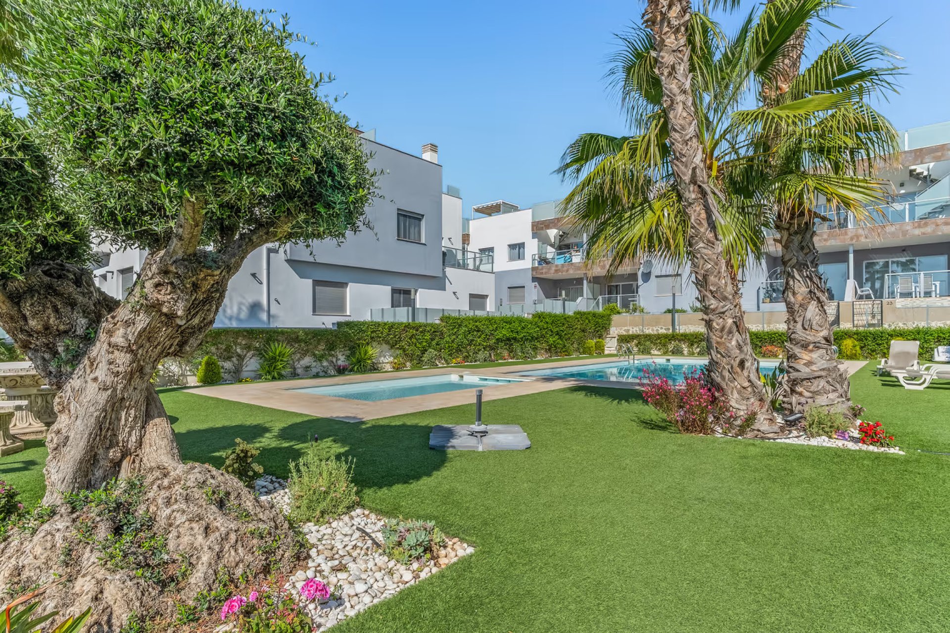 Återförsäljning - Semi detached -
Punta Prima - Marina Med