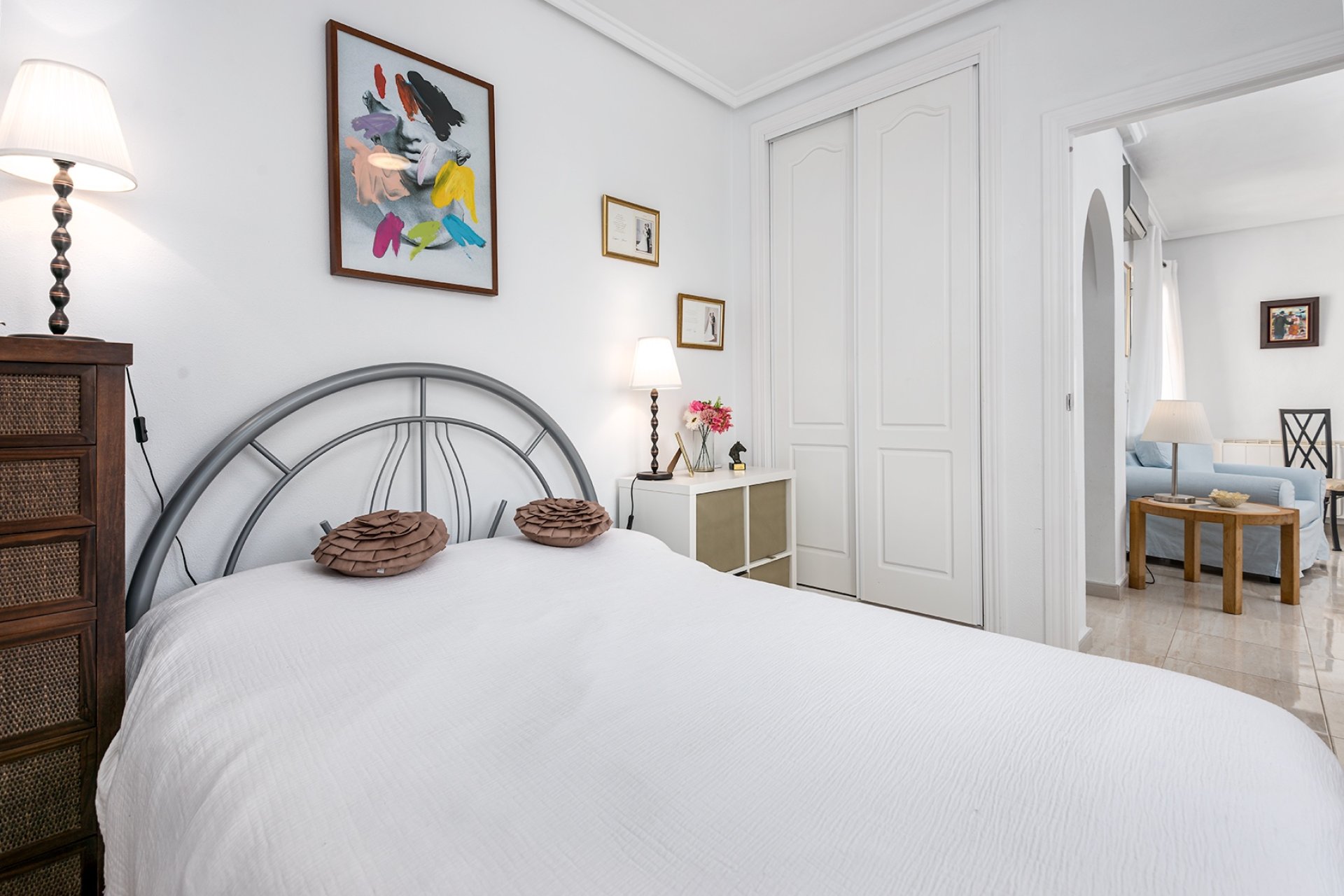 Återförsäljning - Semi detached -
Rojales - Benimar