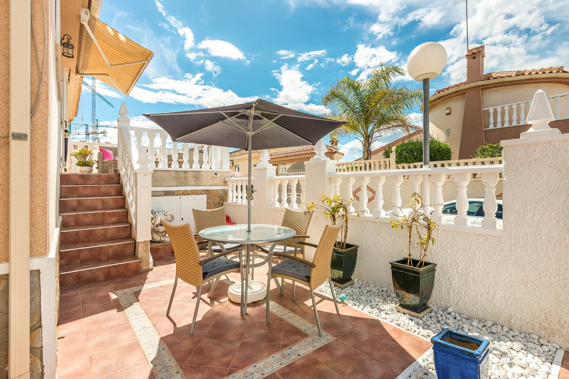 Återförsäljning - Semi detached -
Rojales - Benimar