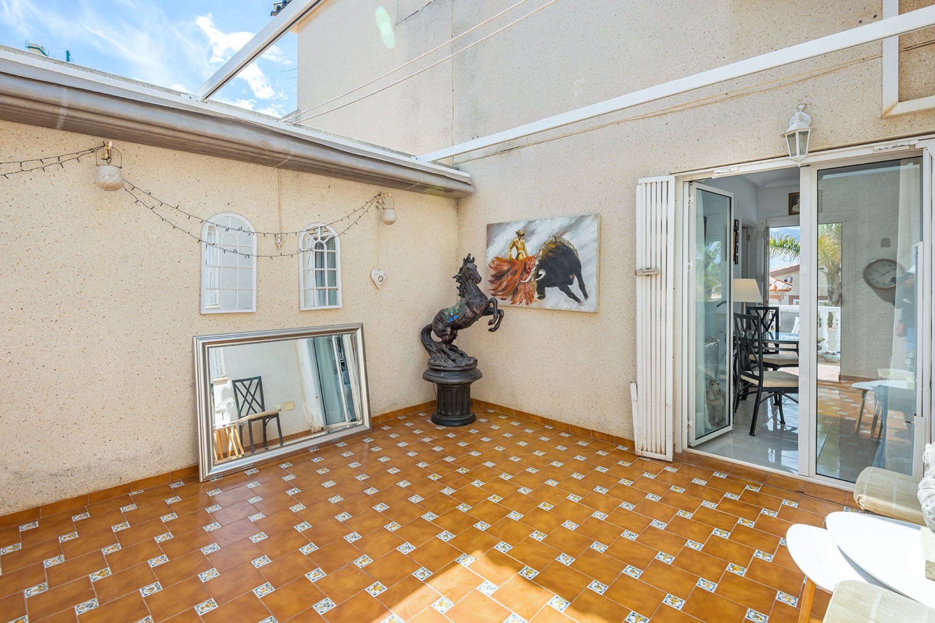 Återförsäljning - Semi detached -
Rojales - Benimar