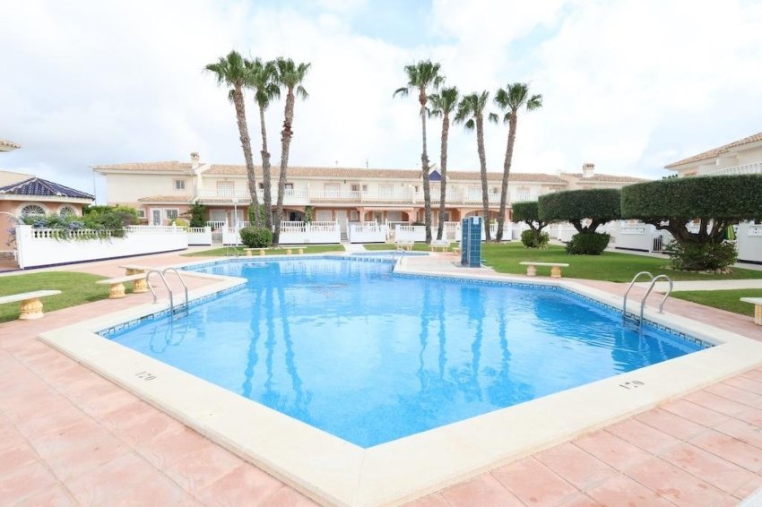 Återförsäljning - Semi detached -
Rojales - Ciudad Quesada - Doña Pepa