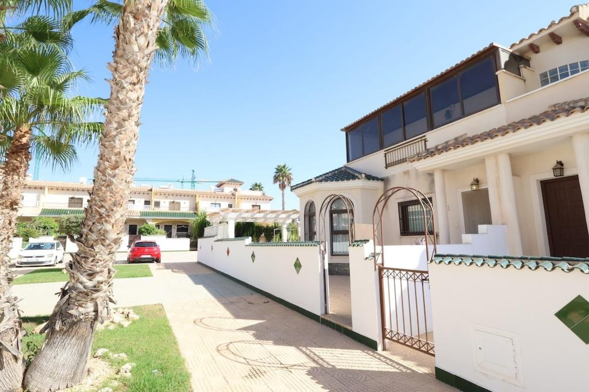 Återförsäljning - Semi detached -
Rojales - Lo Marabú