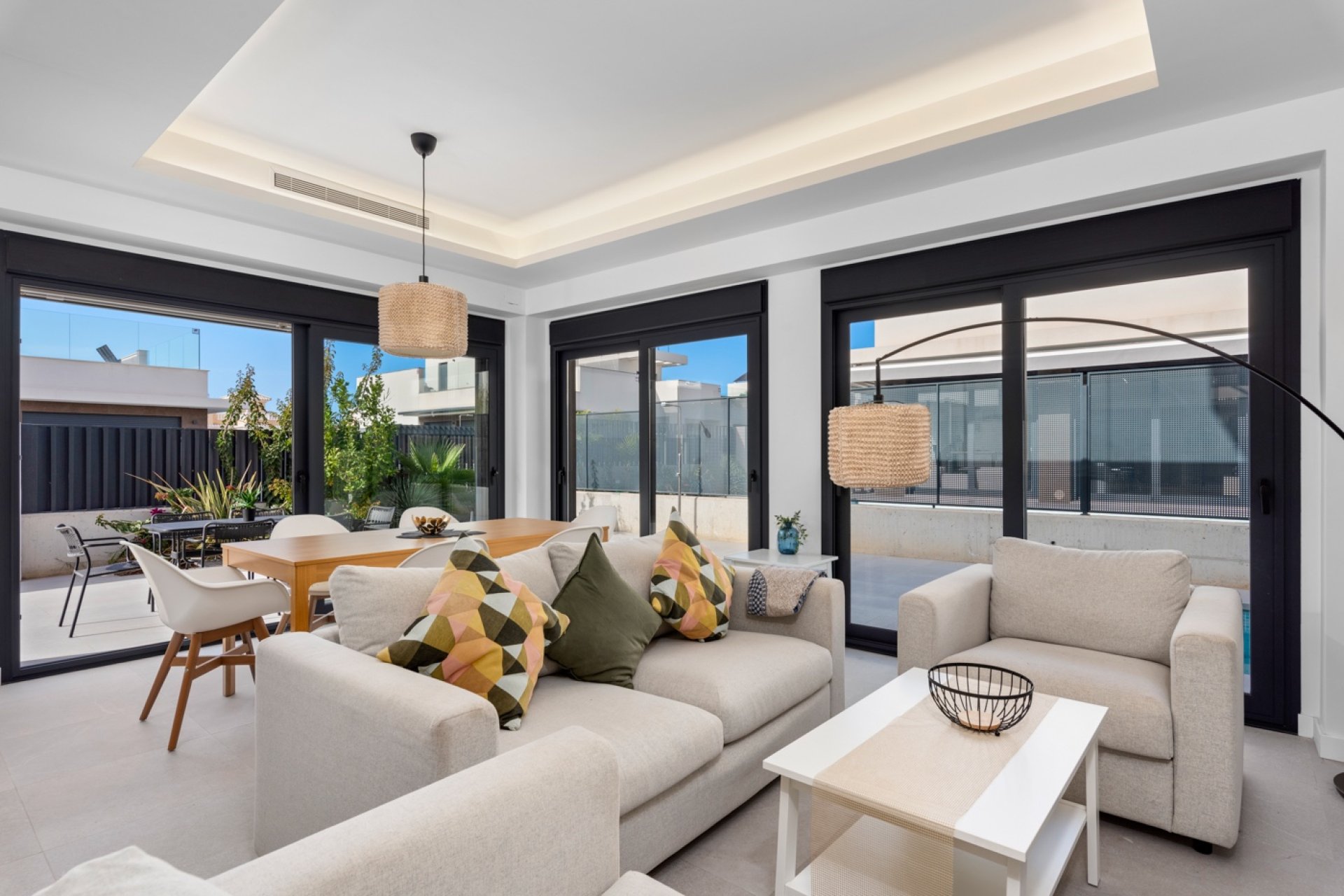 Återförsäljning - Semi detached -
San Fulgencio - La Marina