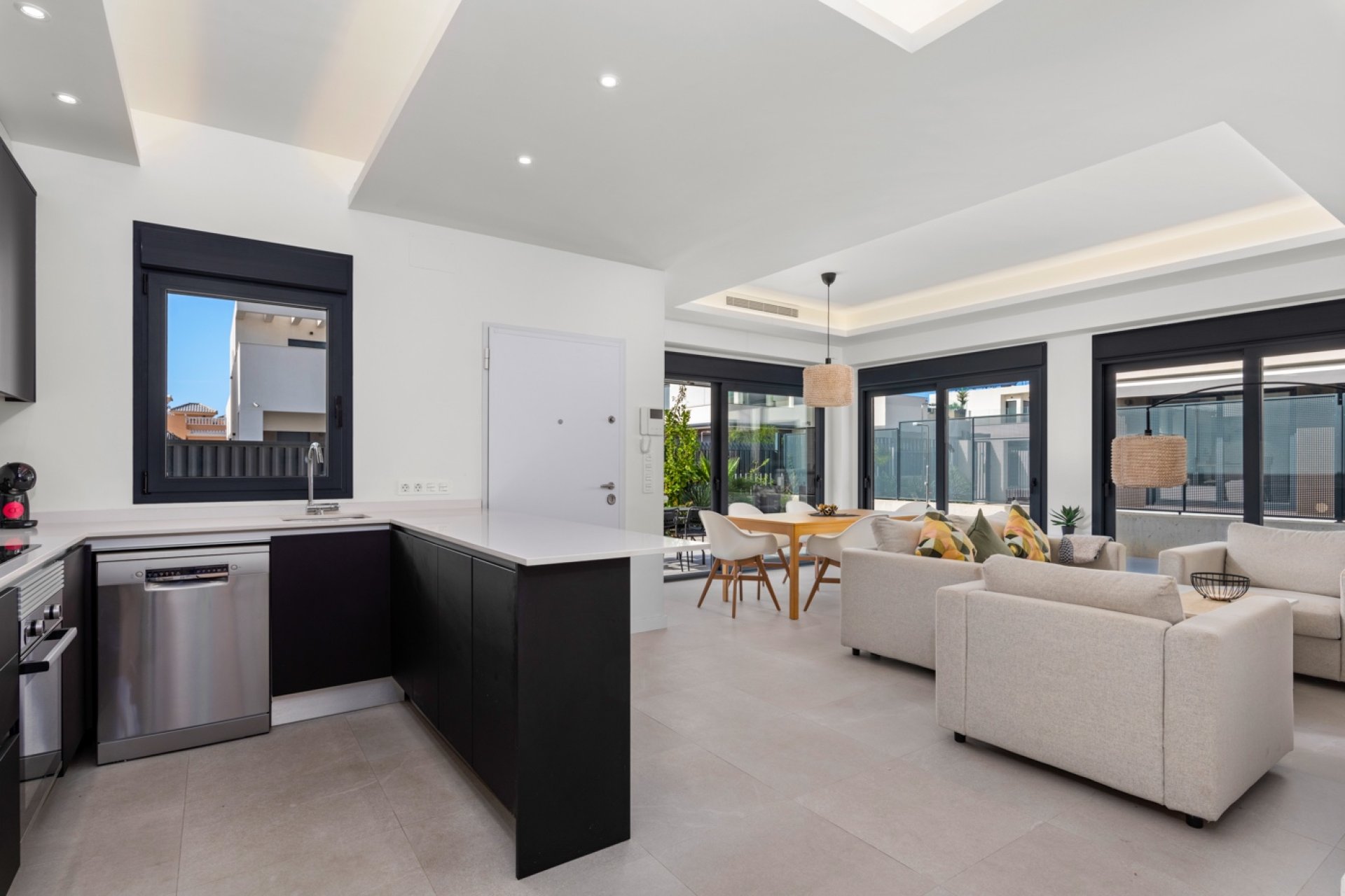 Återförsäljning - Semi detached -
San Fulgencio - La Marina