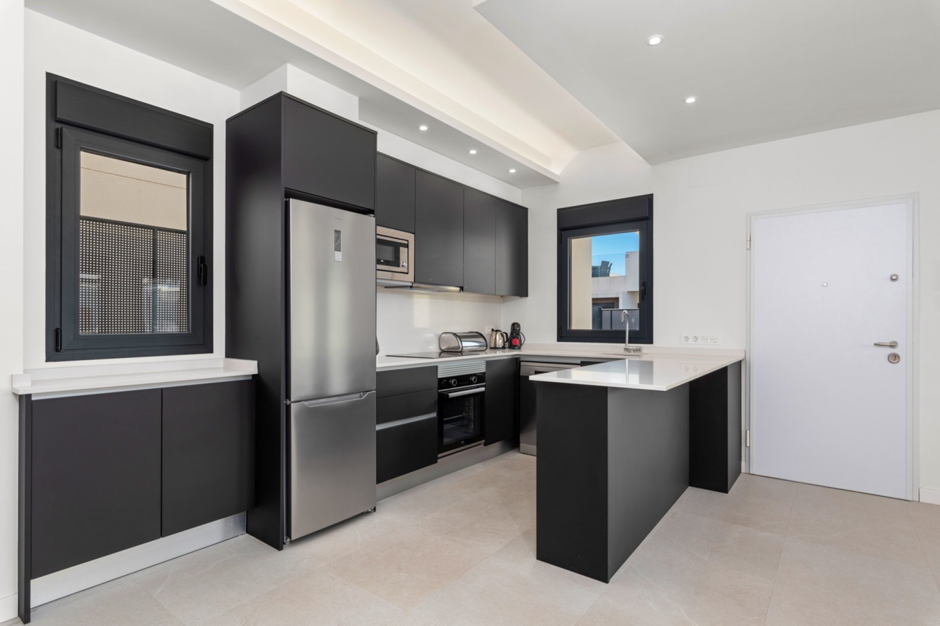 Återförsäljning - Semi detached -
San Fulgencio - La Marina