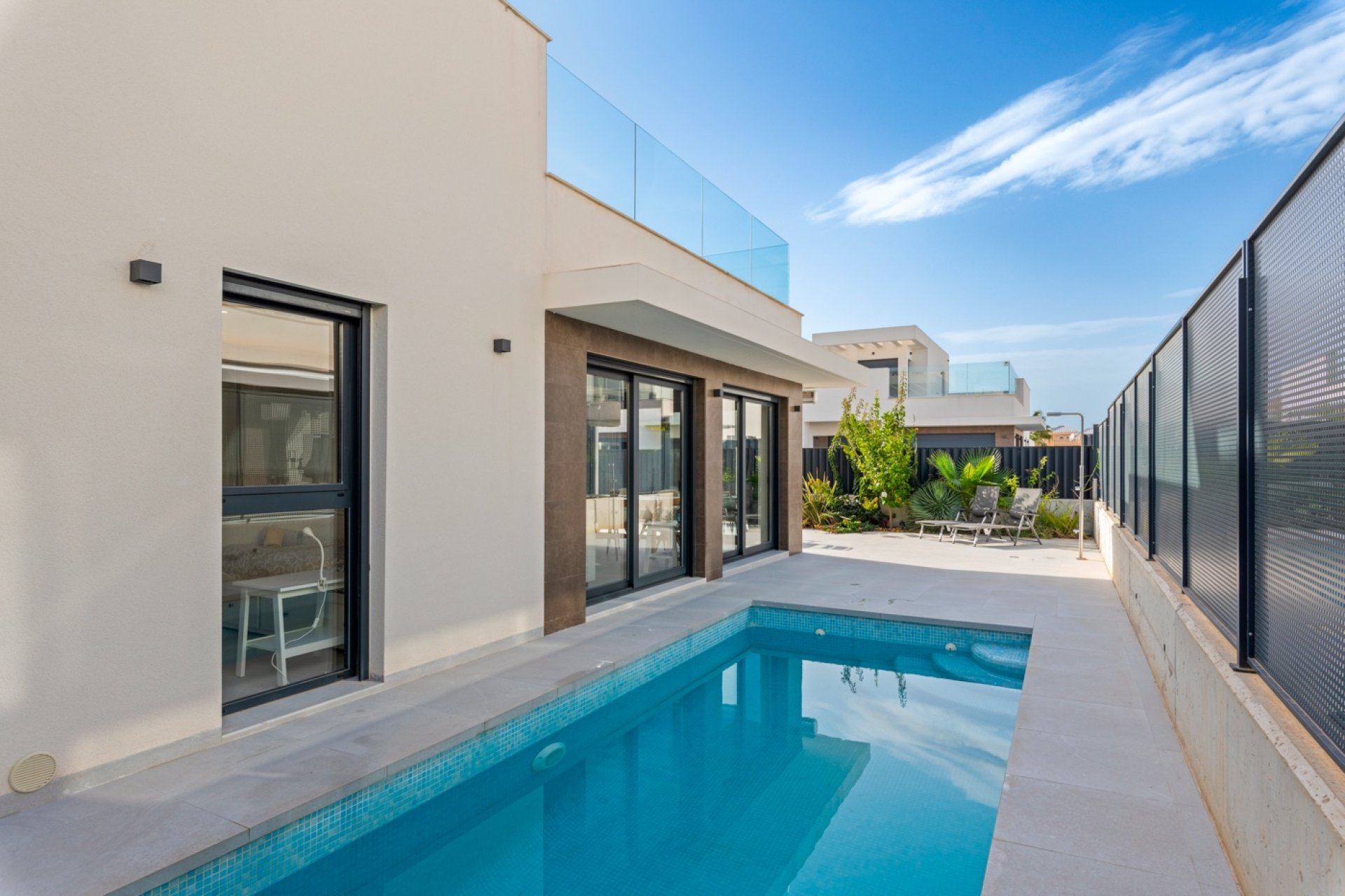 Återförsäljning - Semi detached -
San Fulgencio - La Marina