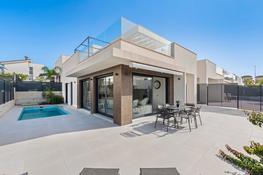 Återförsäljning - Semi detached -
San Fulgencio - La Marina