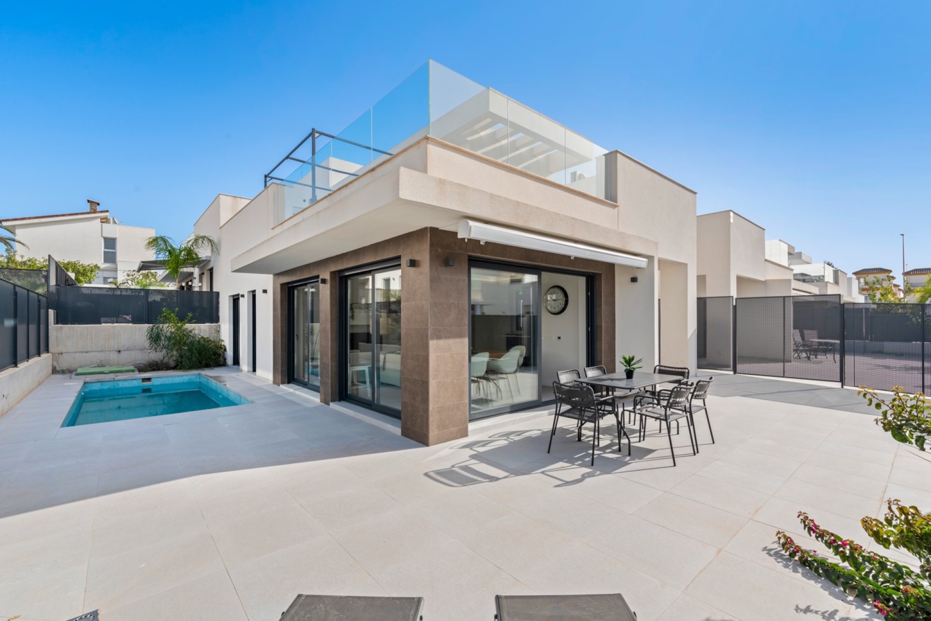 Återförsäljning - Semi detached -
San Fulgencio - La Marina