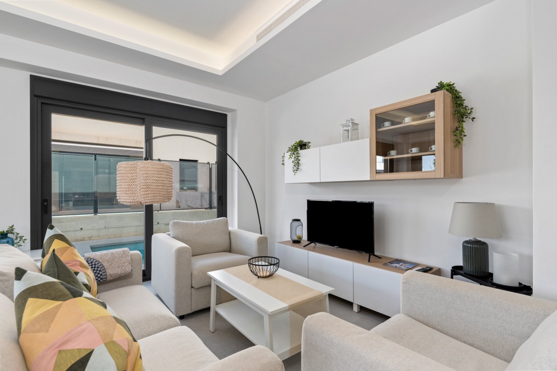 Återförsäljning - Semi detached -
San Fulgencio - La Marina