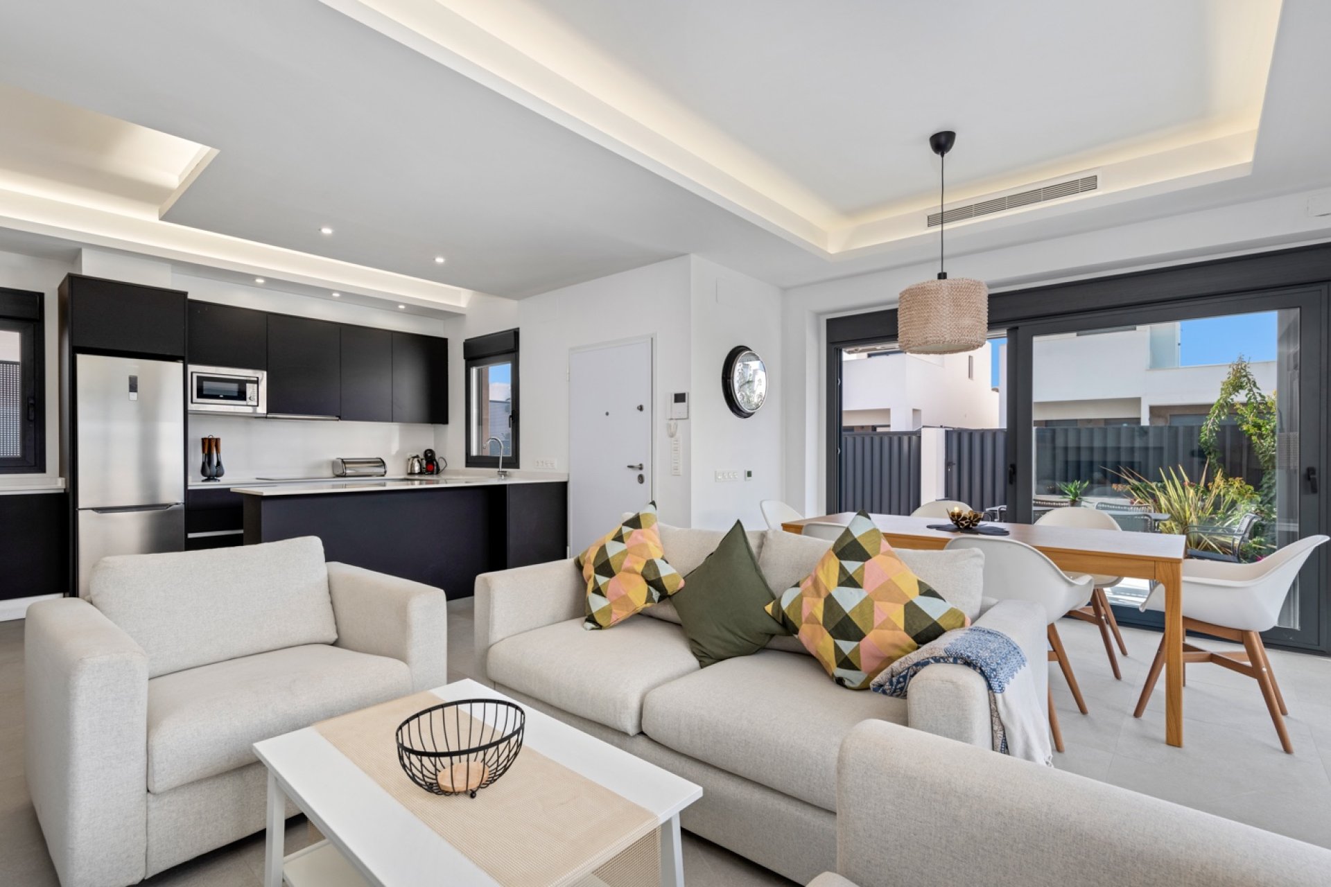 Återförsäljning - Semi detached -
San Fulgencio - La Marina