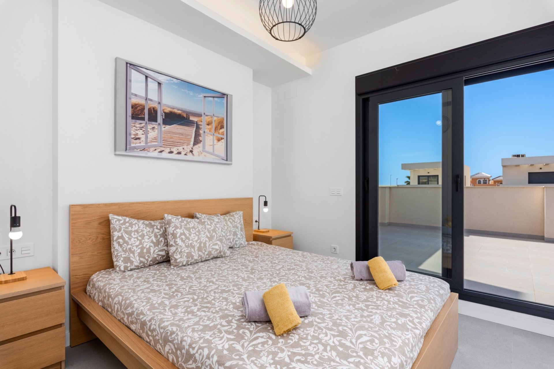Återförsäljning - Semi detached -
San Fulgencio - La Marina