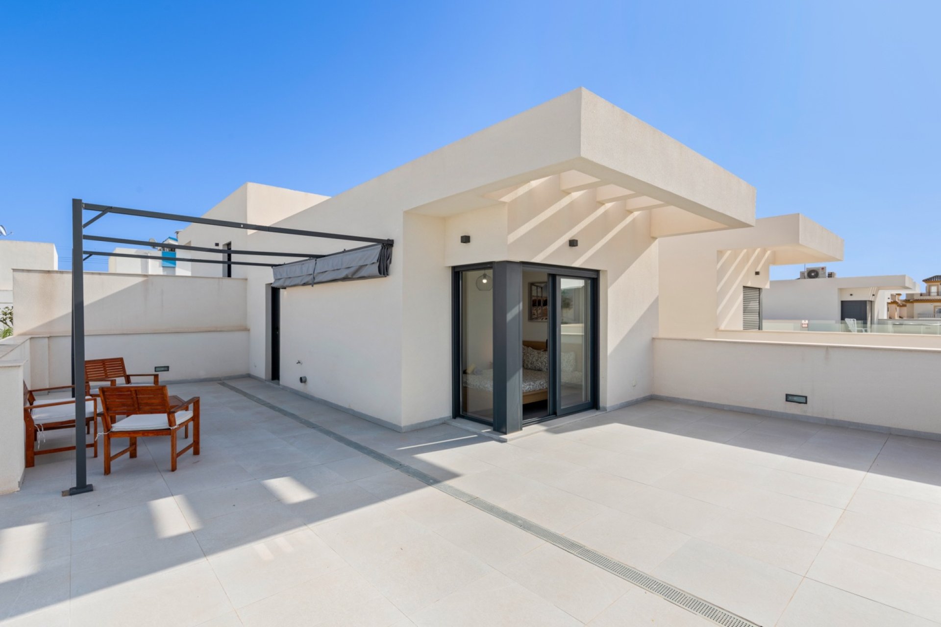 Återförsäljning - Semi detached -
San Fulgencio - La Marina