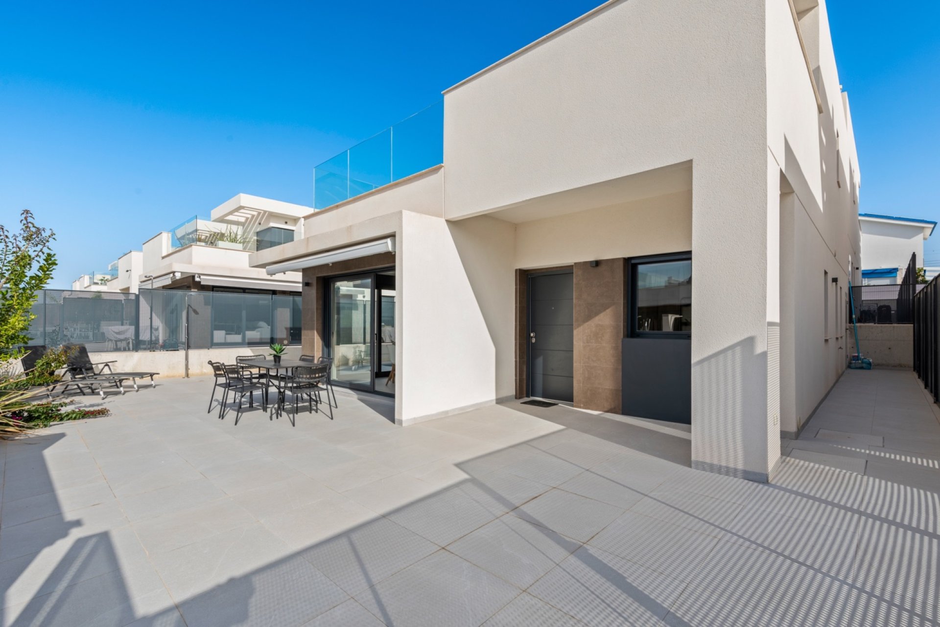 Återförsäljning - Semi detached -
San Fulgencio - La Marina