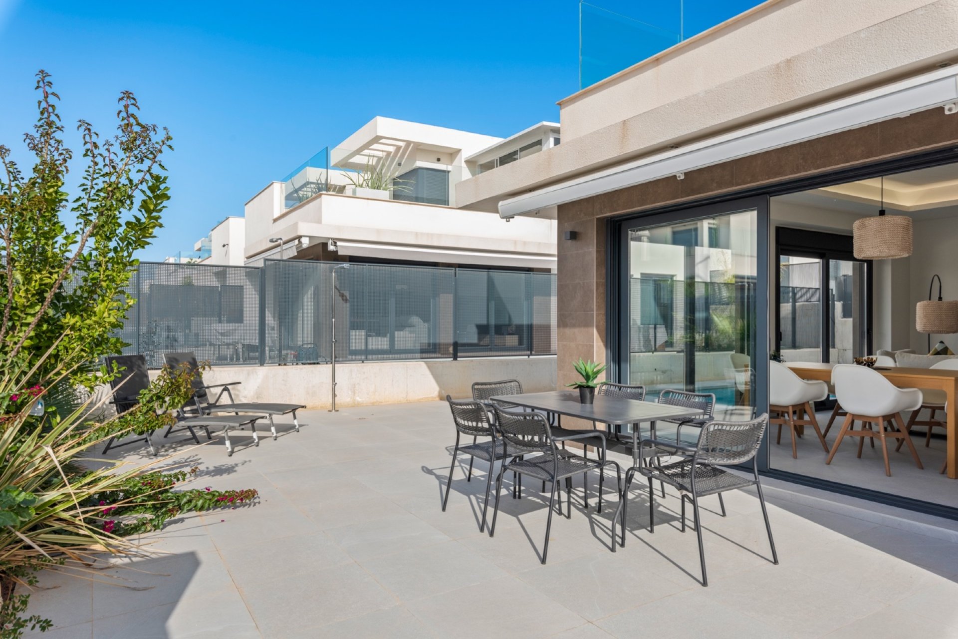Återförsäljning - Semi detached -
San Fulgencio - La Marina