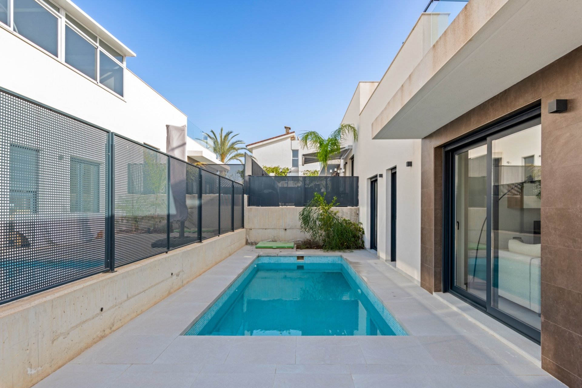 Återförsäljning - Semi detached -
San Fulgencio - La Marina