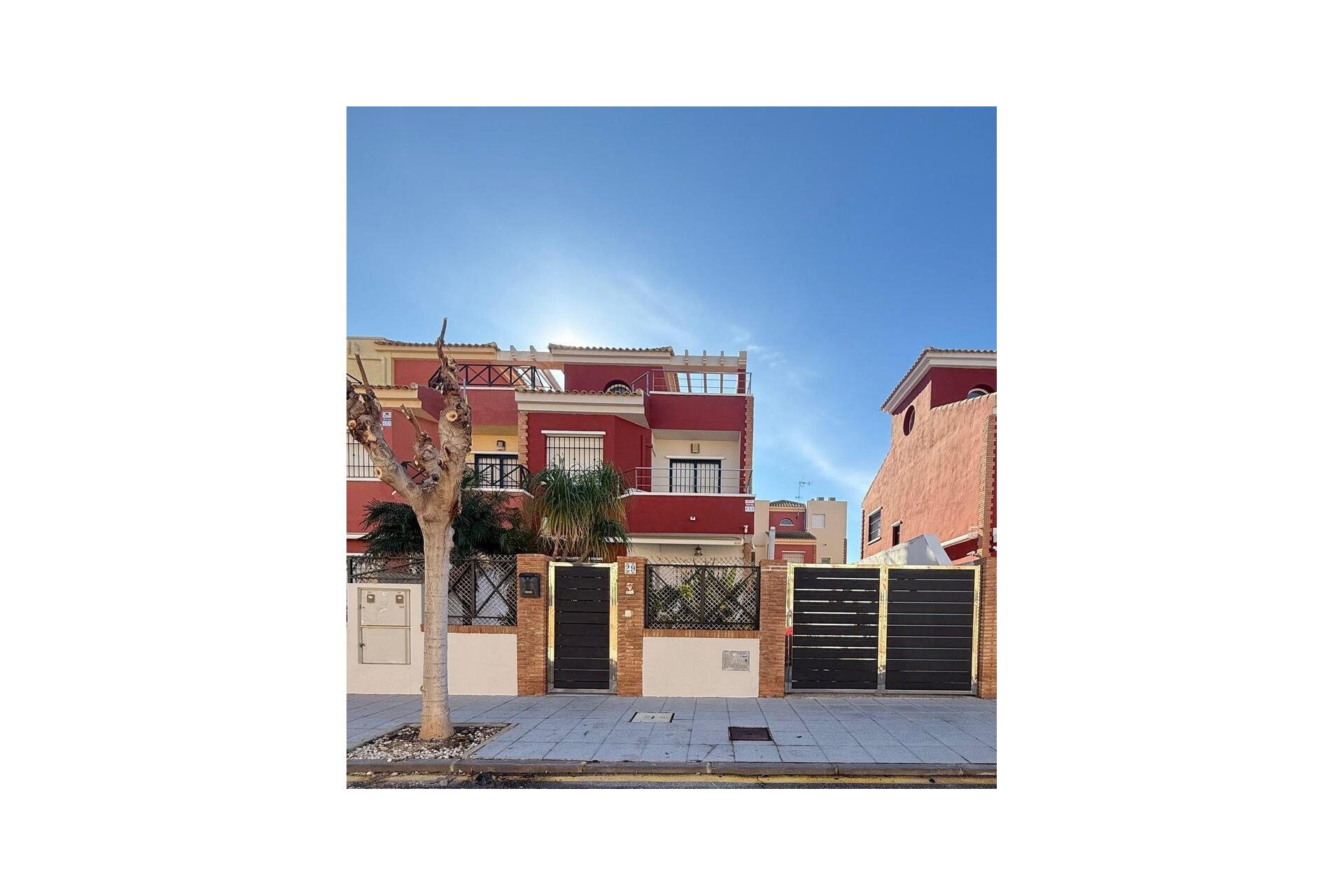 Återförsäljning - Semi detached -
Torre de la Horadada - Costa Blanca