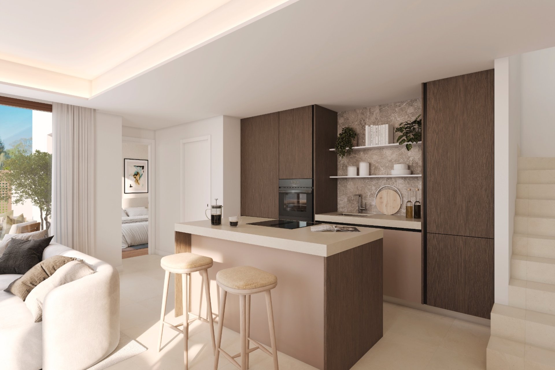 Återförsäljning - Semi detached -
Torre - Pacheco - Roldán