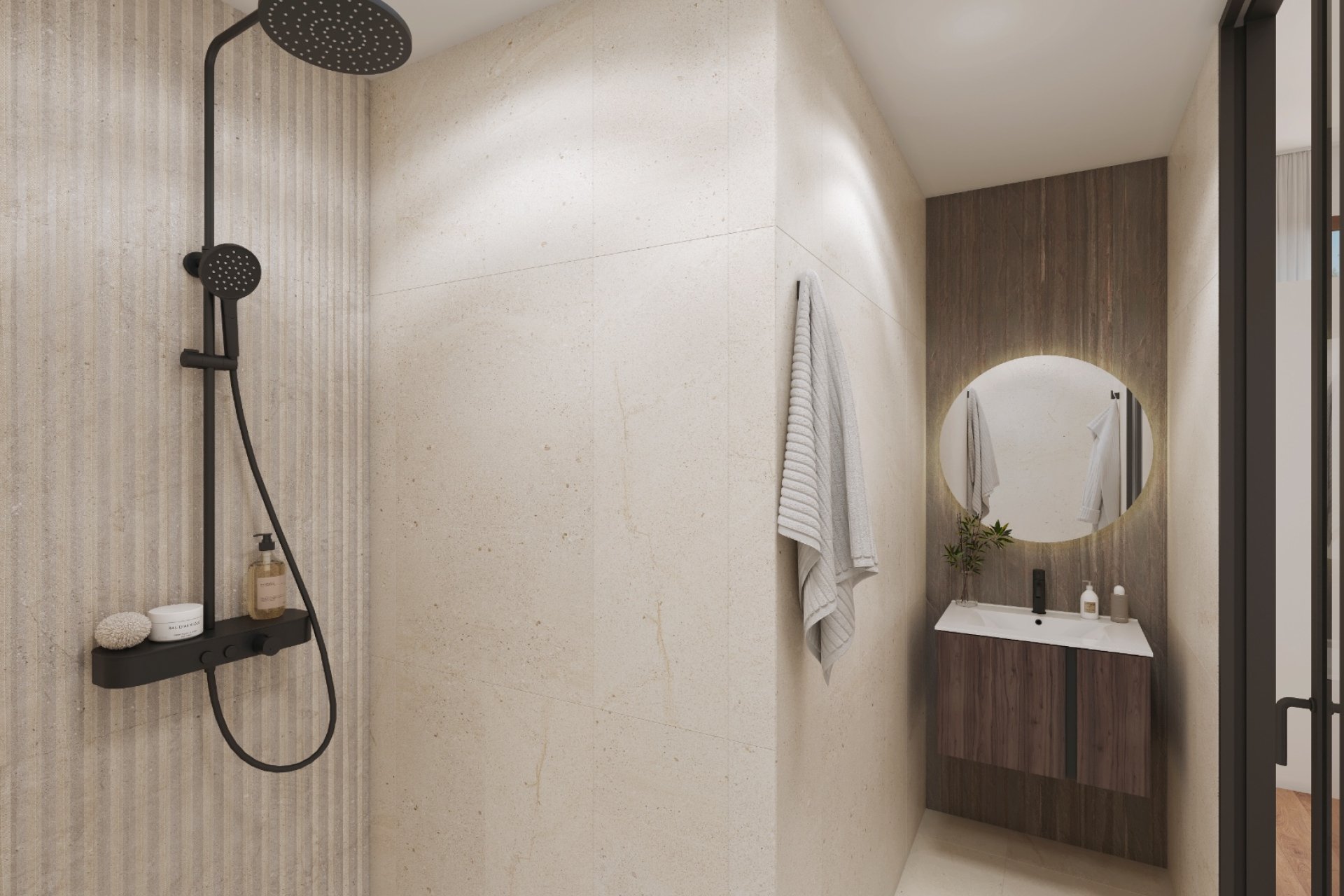 Återförsäljning - Semi detached -
Torre - Pacheco - Roldán