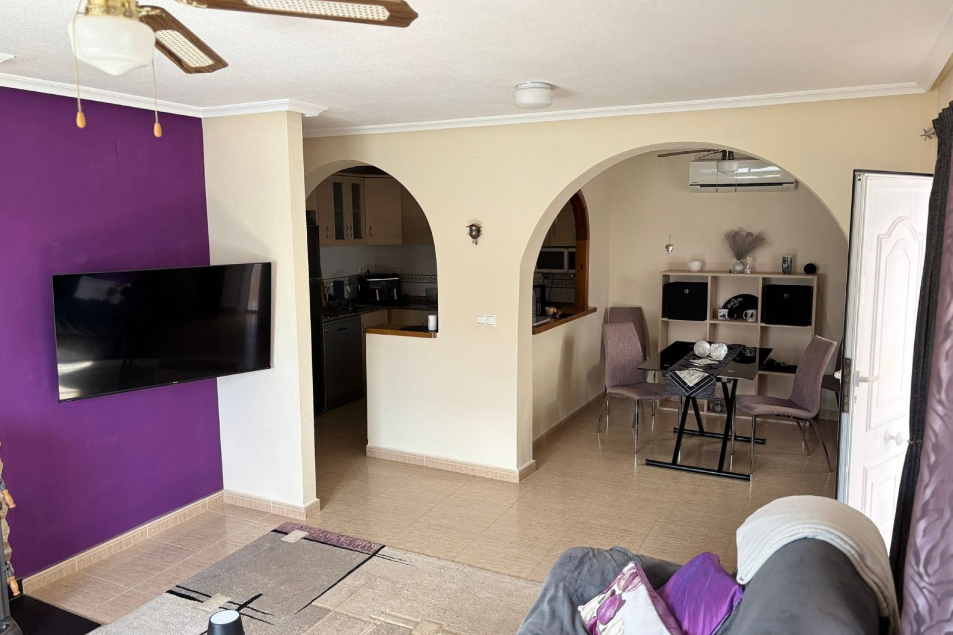 Återförsäljning - Semi detached -
Torre - Pacheco - Sierra Golf - Balsicas