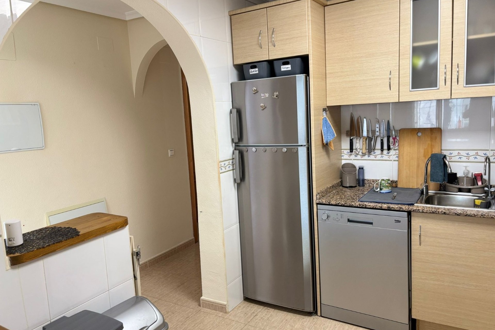 Återförsäljning - Semi detached -
Torre - Pacheco - Sierra Golf - Balsicas