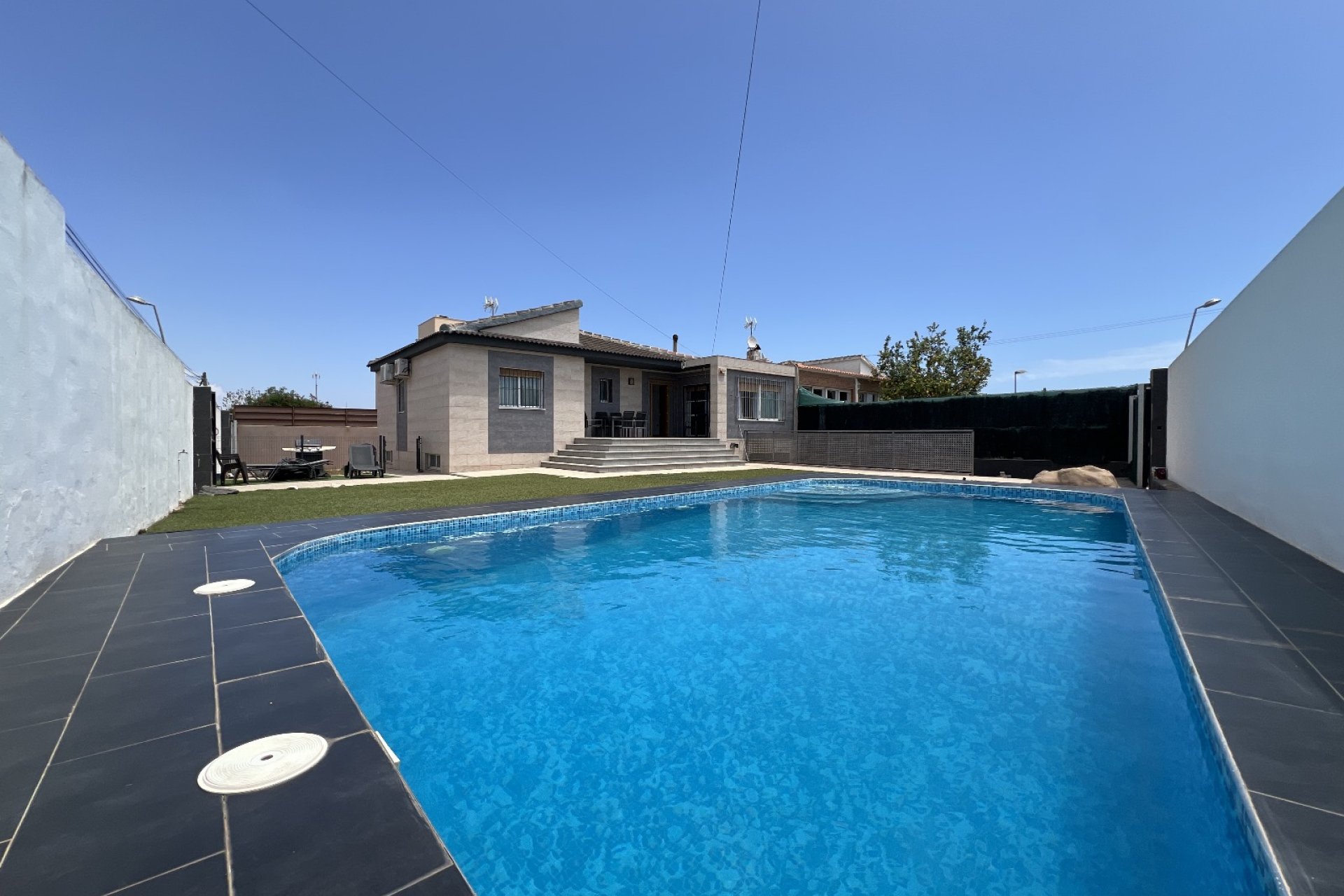 Återförsäljning - Semi detached -
Torrevieja - Costa Blanca Sur