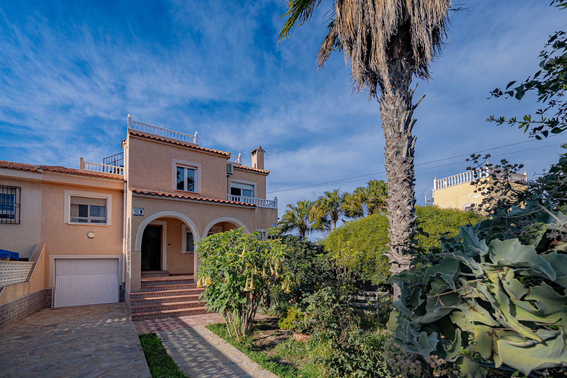 Återförsäljning - Semi detached -
Torrevieja - El Chaparral