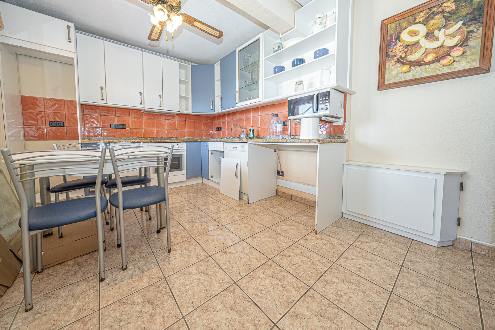 Återförsäljning - Semi detached -
Torrevieja - El Chaparral