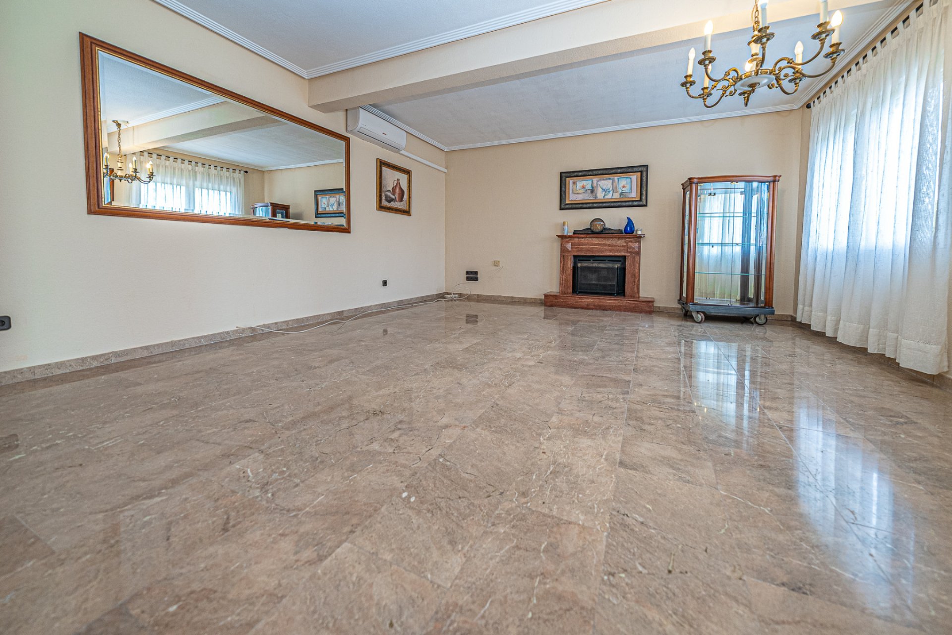 Återförsäljning - Semi detached -
Torrevieja - El Chaparral