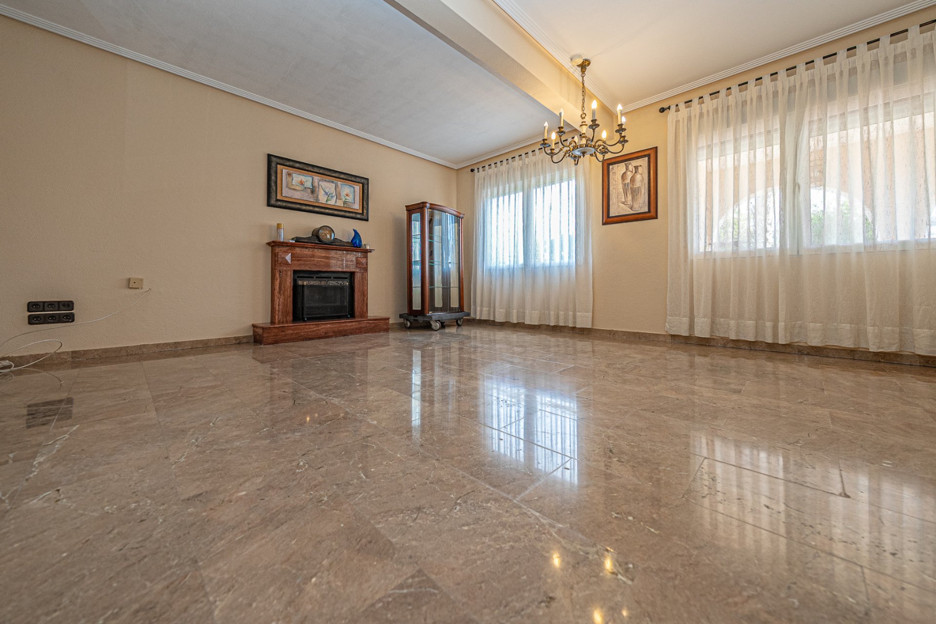 Återförsäljning - Semi detached -
Torrevieja - El Chaparral