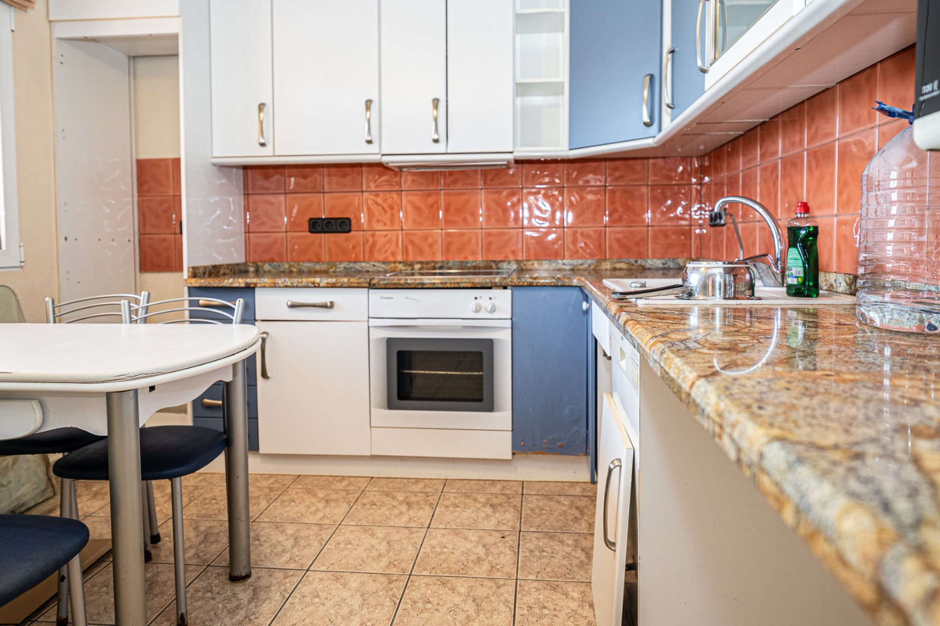 Återförsäljning - Semi detached -
Torrevieja - El Chaparral