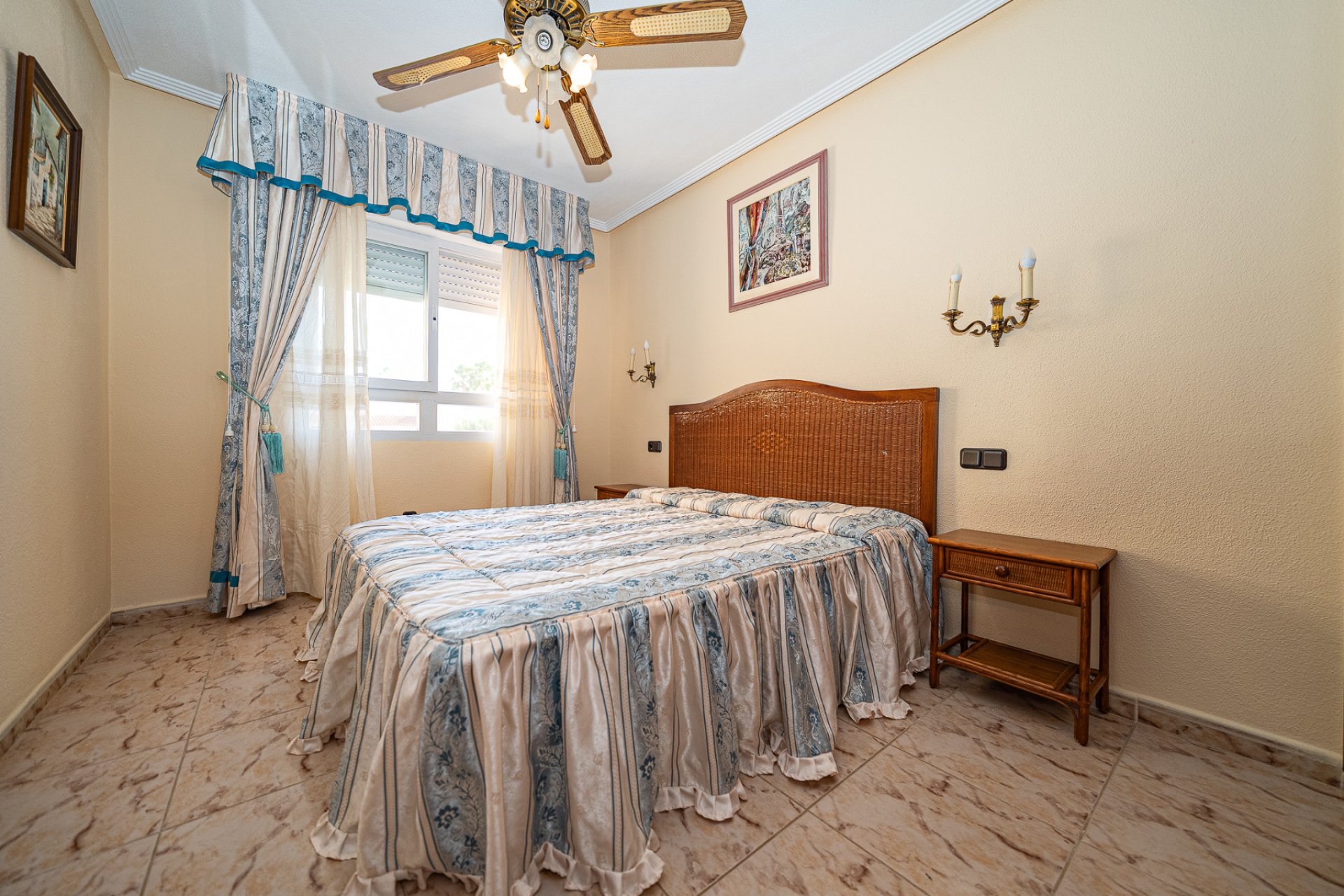 Återförsäljning - Semi detached -
Torrevieja - El Chaparral