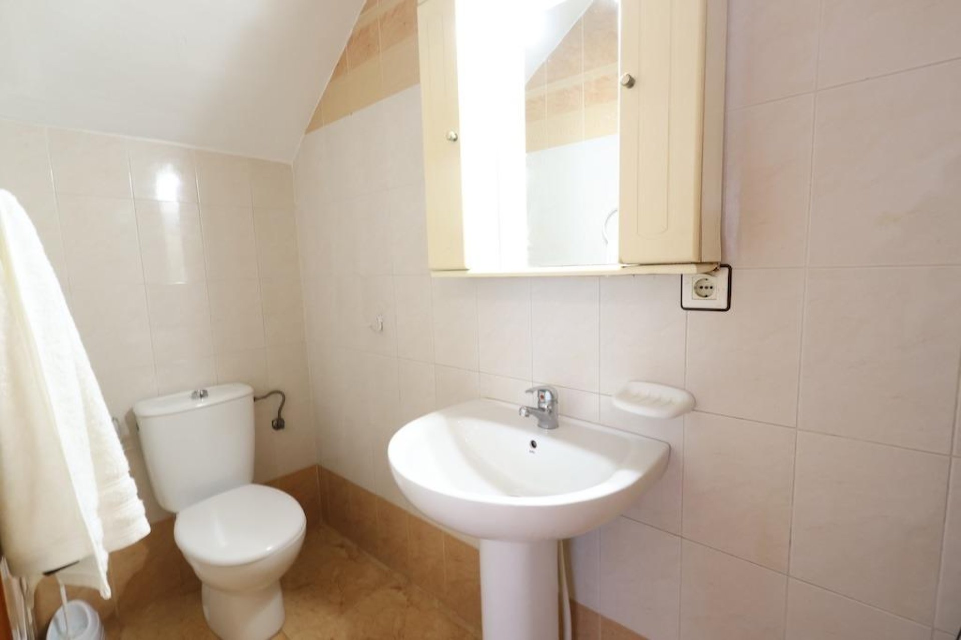 Återförsäljning - Semi detached -
Torrevieja - El limonar