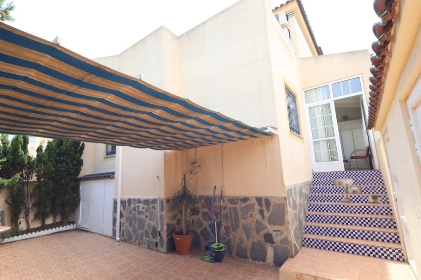 Återförsäljning - Semi detached -
Torrevieja - Los Balcones