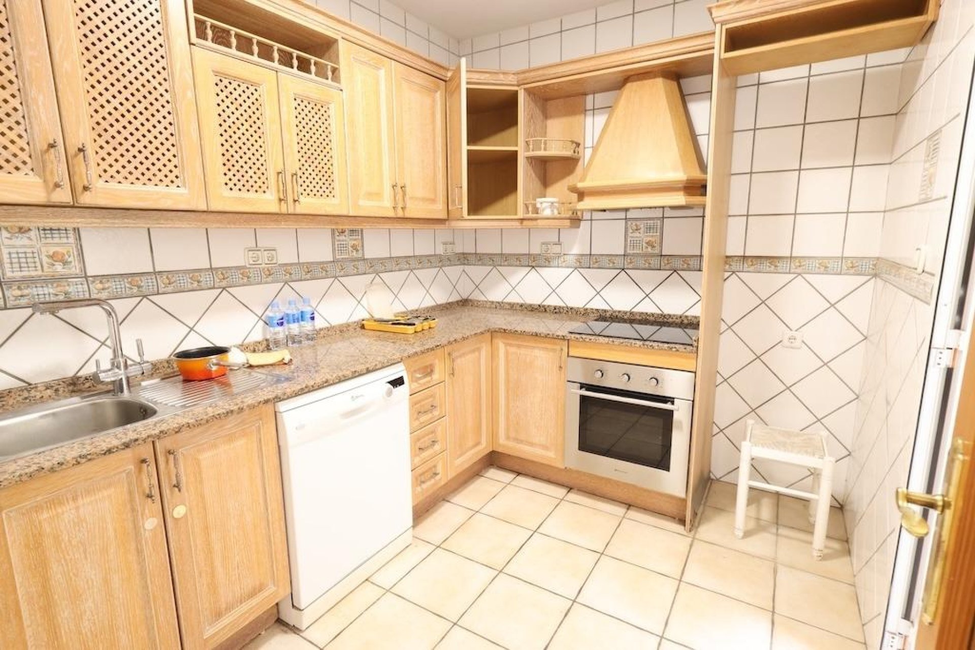 Återförsäljning - Semi detached -
Torrevieja - Los Balcones