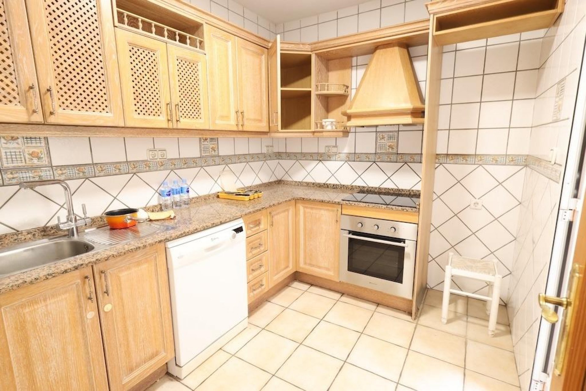 Återförsäljning - Semi detached -
Torrevieja - Los Balcones
