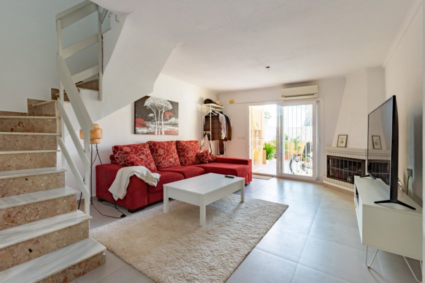 Återförsäljning - Semi detached -
Torrevieja - Los Frutales