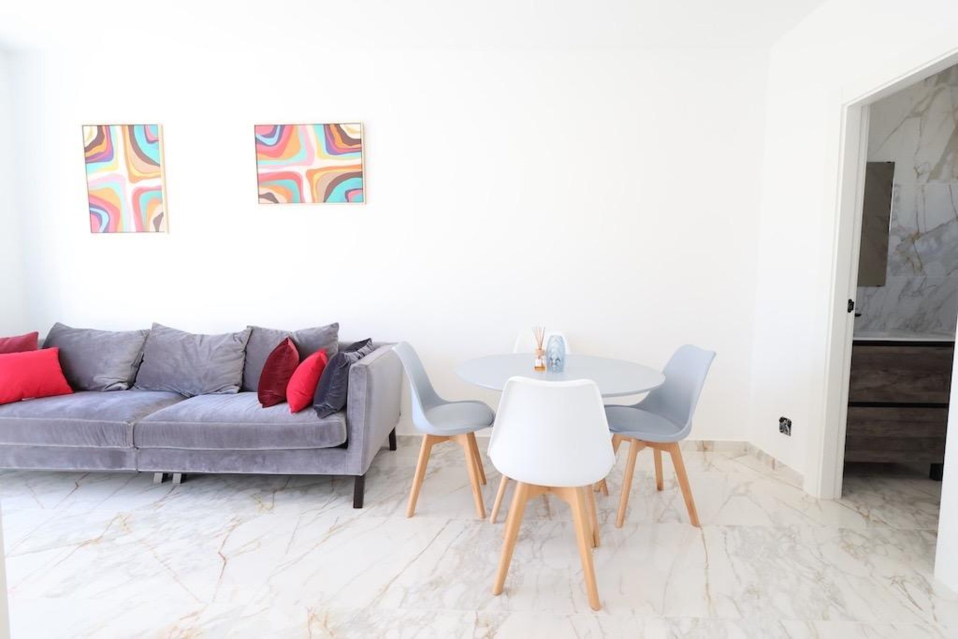 Återförsäljning - Semi detached -
Torrevieja - San luis