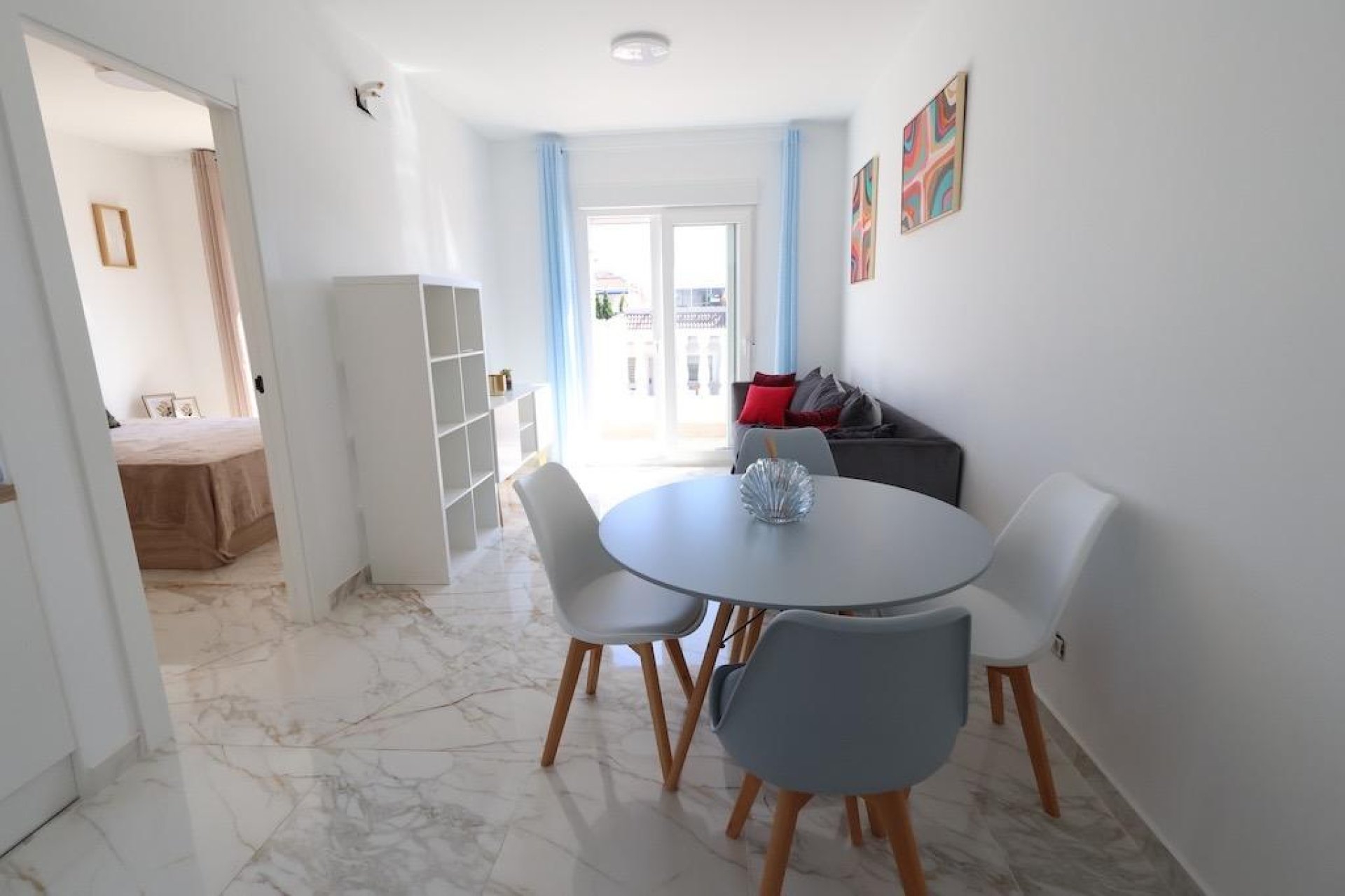 Återförsäljning - Semi detached -
Torrevieja - San luis