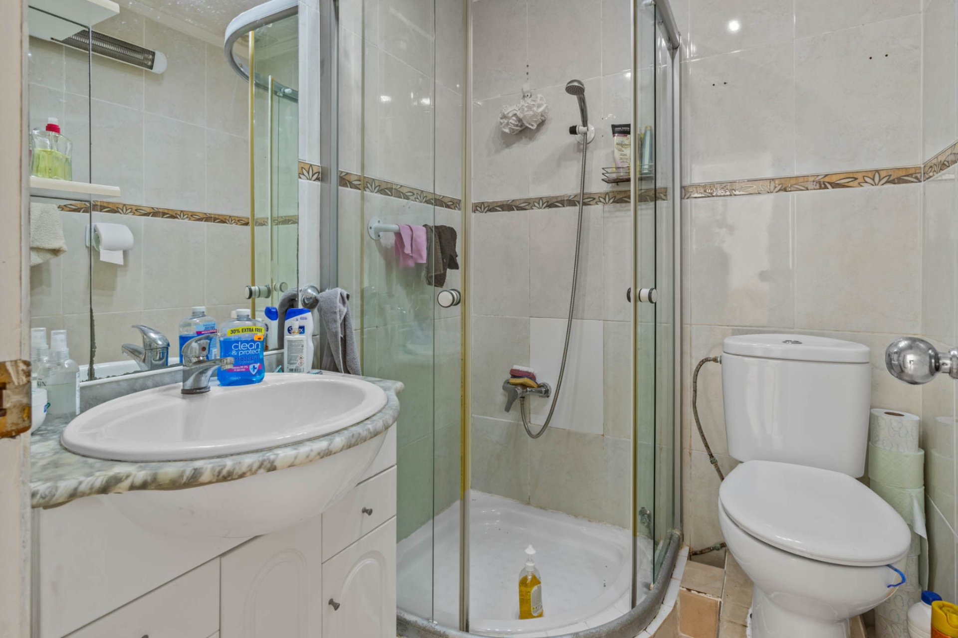 Återförsäljning - Semi detached -
Torrevieja - Torretas