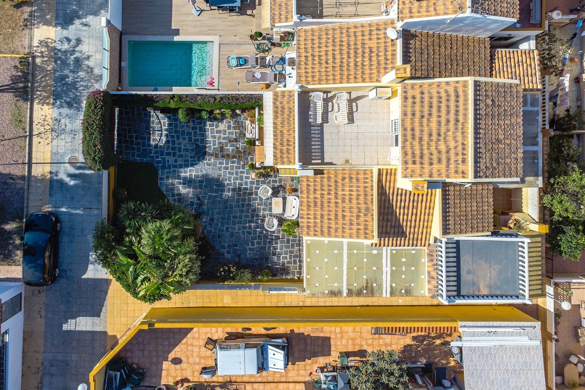 Återförsäljning - Semi detached -
Torrevieja