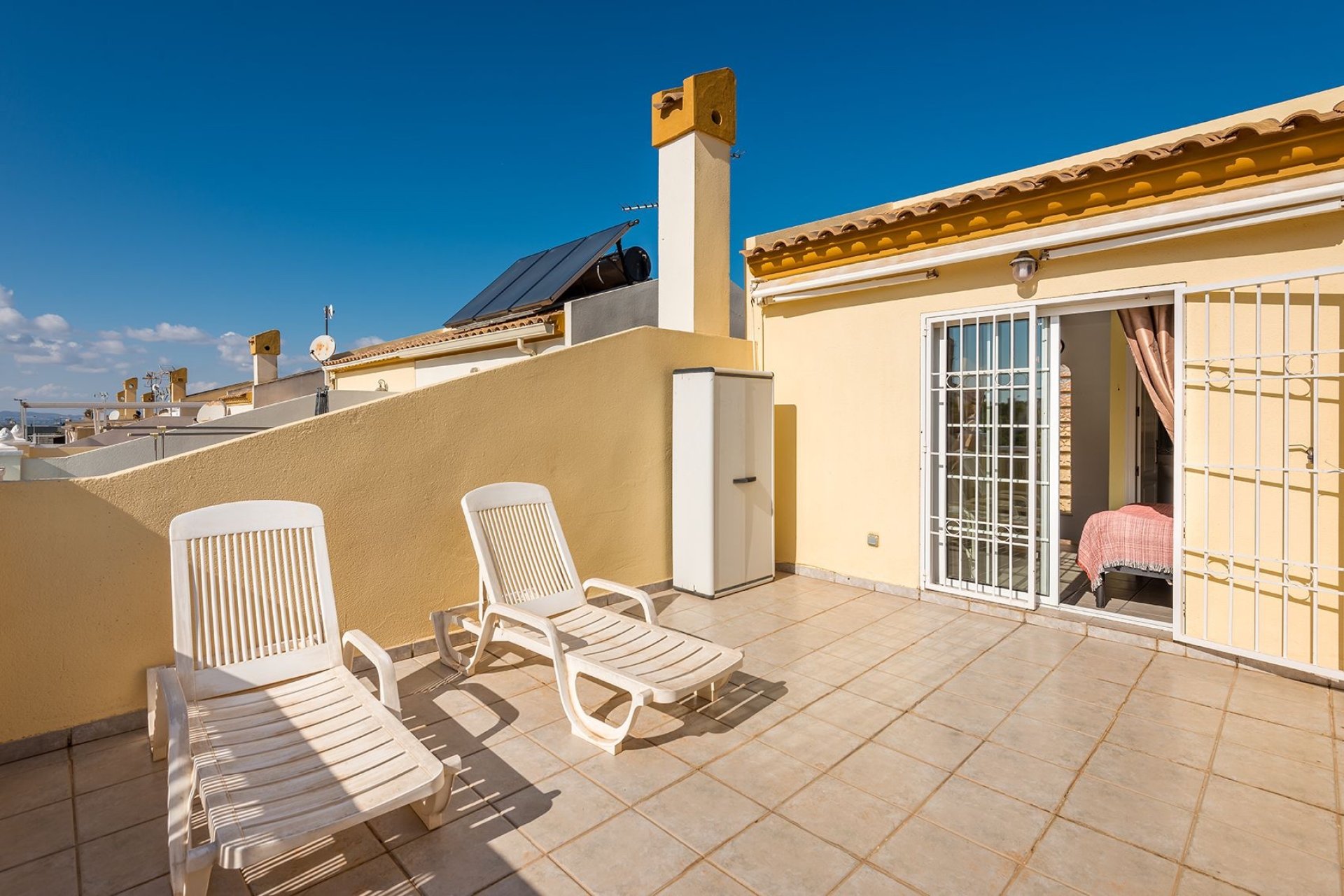 Återförsäljning - Semi detached -
Torrevieja