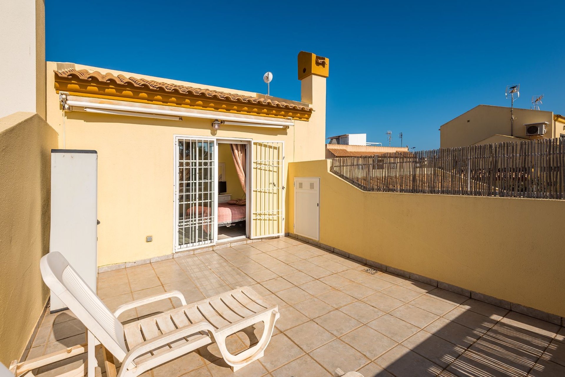 Återförsäljning - Semi detached -
Torrevieja